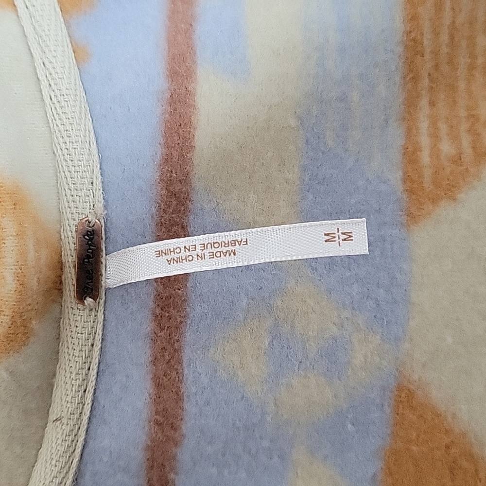 NWT Free People jacket Medium - Picture 6 of 7